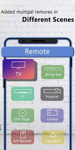 Universal  Remote - All TV Remote Control hack tool