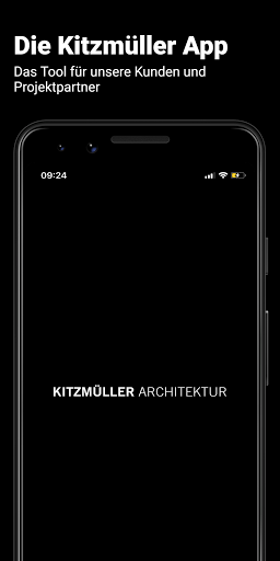 Android application Kitzmüller screenshort