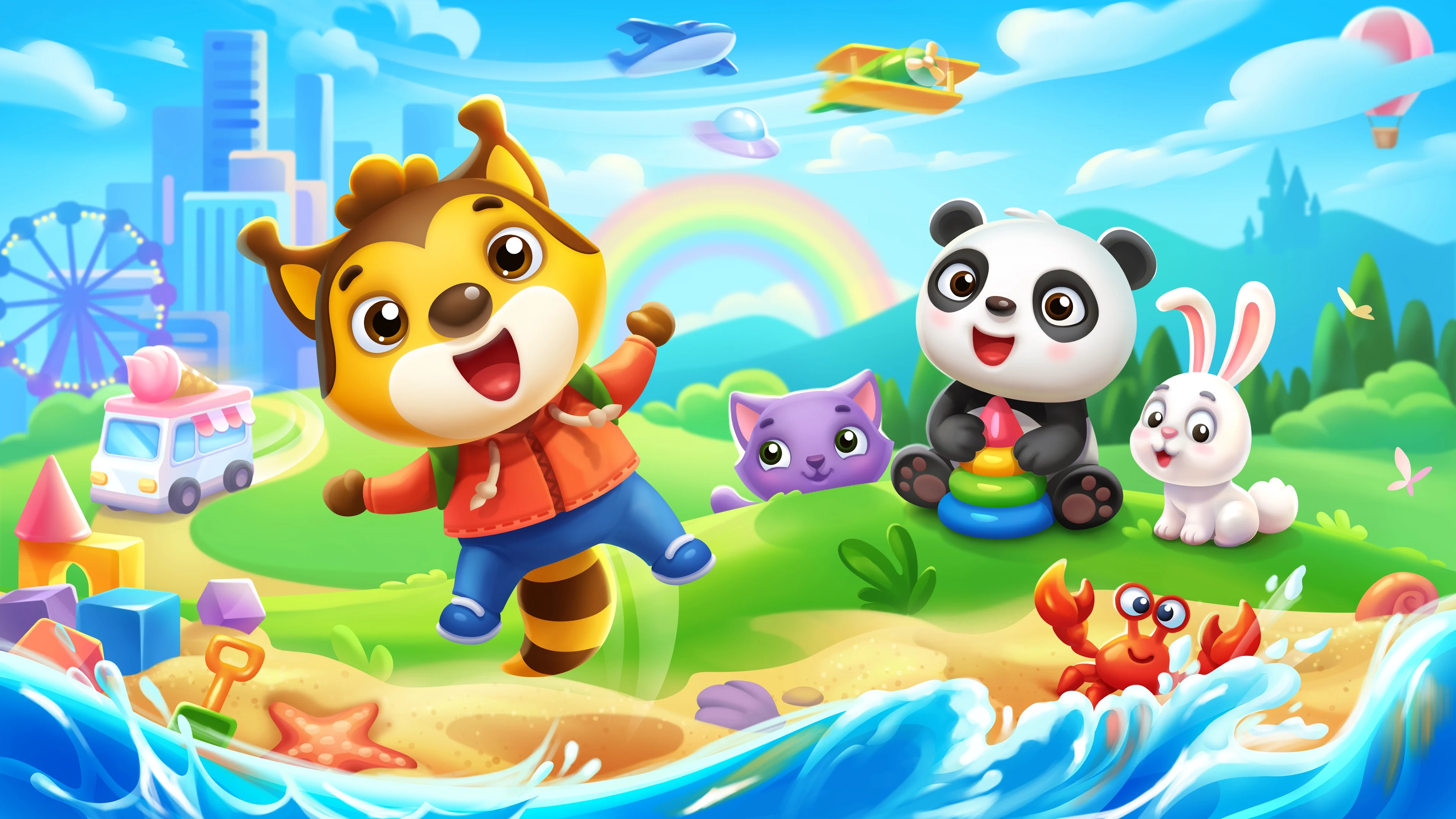 Kids Games: For Toddlers 3-5 - Apps on Google Play