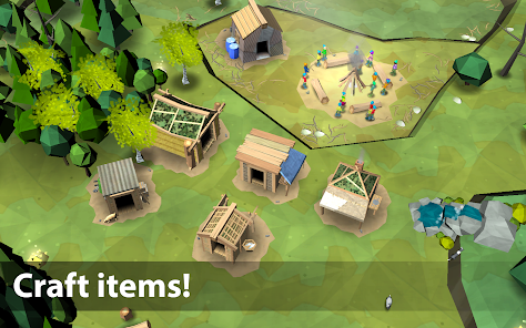 Eden: World Builder Simulator  screenshots 4