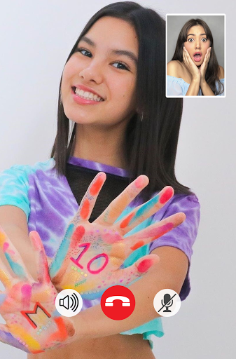 Ana Emilia Fake Call - Prank Video Call 2020