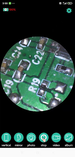 WIFI Visible Screen 2