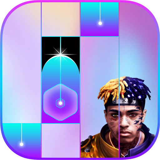 XXXTENTACION Piano Song logo