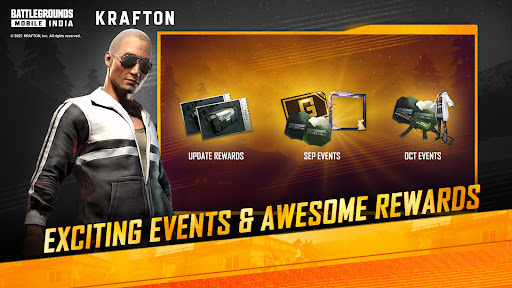 BATTLEGROUNDS MOBILE อินเดีย