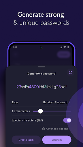 Proton Pass: Password Manager 8