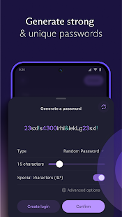 Proton Pass: Password Manager Screenshot
