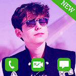 Cover Image of डाउनलोड Aidan Gallagher Fake Call - Prank Video Call App 3.0 APK