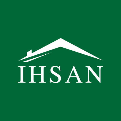 Ихсан logo