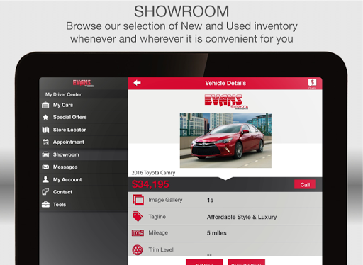 Evans Toyota