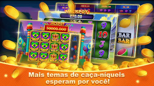 Slot Rio Carnival - Jackpot