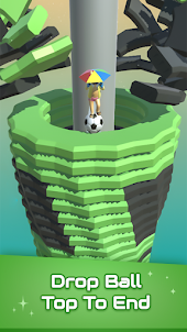 3D Stack Ball - Games 2024