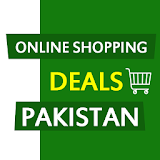 Online Shopping Deals Pakistan icon