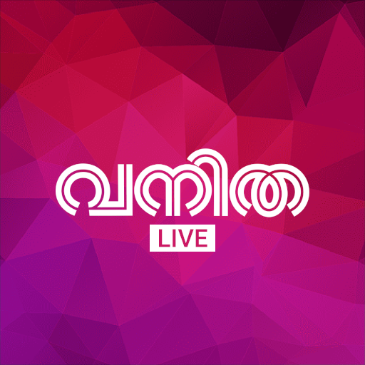 VANITHA LIVE logo