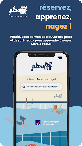 Android application Ploufff screenshort