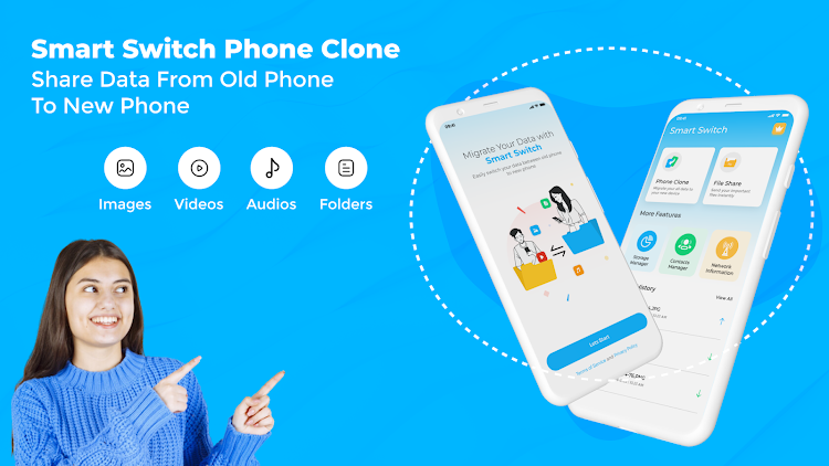 Smart Mobile Switch PhoneClone - 1.9 - (Android)