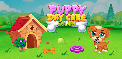 Puppy Day Care Salon: Cute Pet