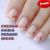 French Nails Design Ideas icon