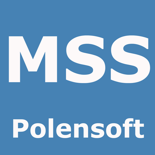Polensoft MSS logo