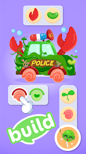 CandyBots Cars  Trucks Junior APK Mod 2022 5