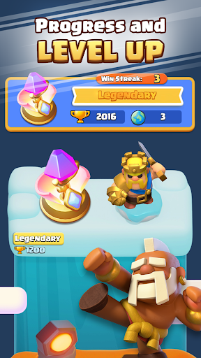 Télécharger Clash Mini  APK MOD (Astuce) screenshots 4