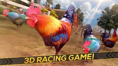 Wild Rooster Run: Chicken Raceのおすすめ画像4