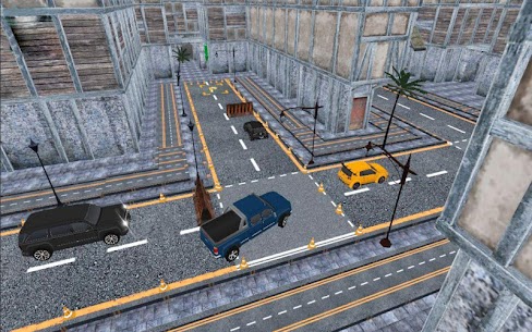 4×4 City Jeep Parking Racer : Advance Parking jeep For PC installation