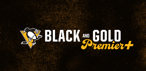 Penguins Black & Gold Premier+