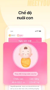 Meetyou - Theo Dõi Kinh Nguyệt - Ứng Dụng Trên Google Play