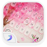 Emoji Keyboard-Love Tree icon