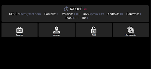 IoPLAY GO Screen 3
