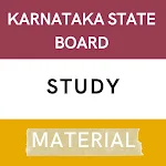 Cover Image of Download Karnataka Board Material  APK