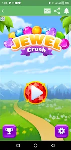 Jewel Crush Game