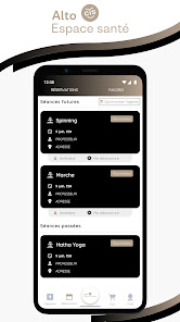 Screenshot 6 Alto Espace santé android