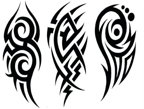 Latest Tribal Tatto Ideas