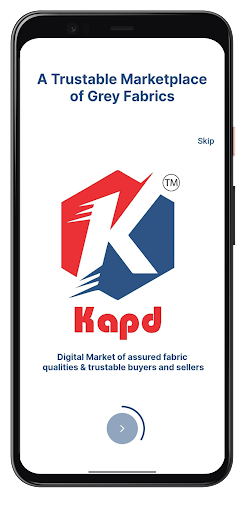 Android application Kapd screenshort