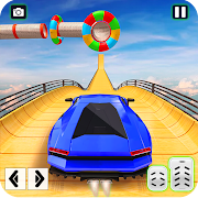 Top 43 Casual Apps Like Crazy Car Sky Stunts Impossible Tracks Car Racing - Best Alternatives