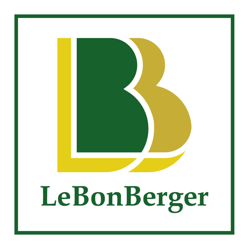 LeBonBerger logo