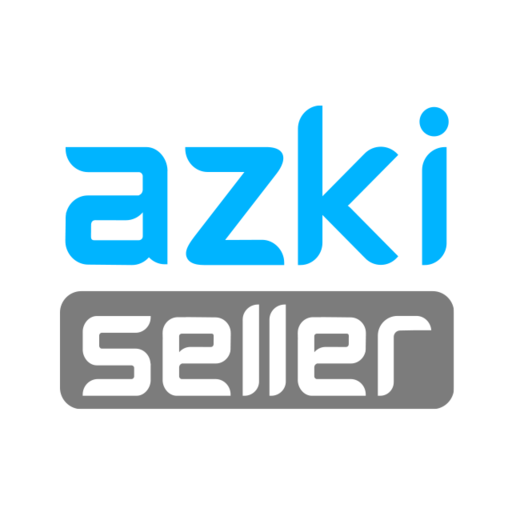 Azki Seller logo