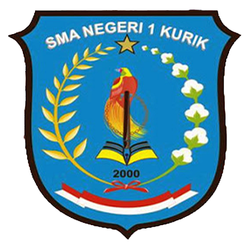 Exam Browser SMAN 1 Kurik logo