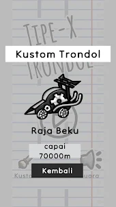 Motor Trondol - Tipe X Racing