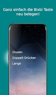 Bixbi Taste neu belegen für S1 Screenshot