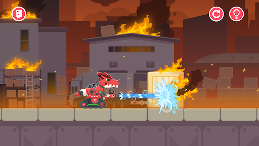 Dinosaur Coding 6: Kids Games Screen 2