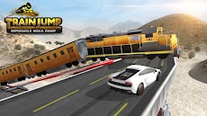 Train Jump Impossible MegaRampのおすすめ画像1