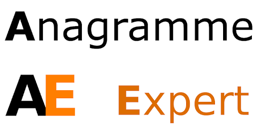 anagramme expert apps on google play