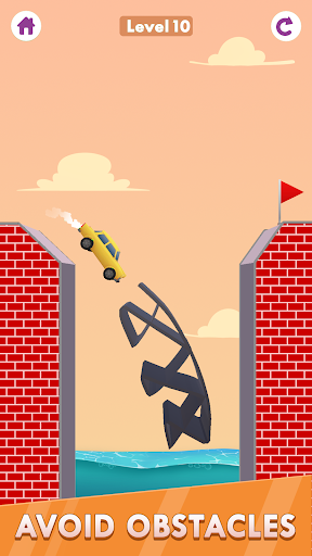 Draw The Bridge 3D Screen 3
