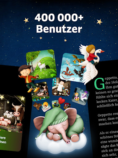 Readmio: Märchen für Kinder screenshot 10