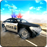 Police Car Chase Sim Cop Games