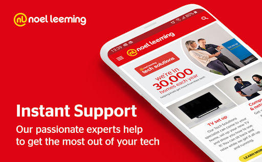 Noel Leeming - Appliance Store Screen 3