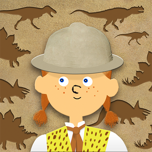 Dinosaur Fossils For Kids Header - AppWisp.com