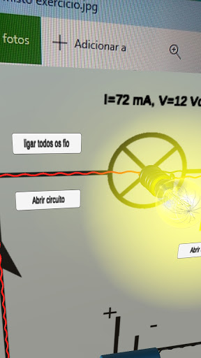 Circuito Elétrico RA Screen 3